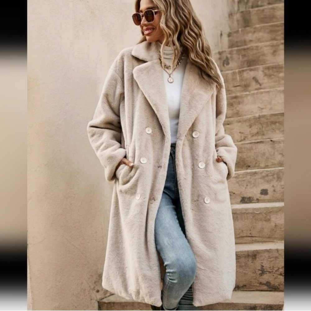 SHEIN Coat
